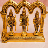 Sita Ram,rancahndra,Rama Lakshman Sita,Ram Bharatt Hanumaan,Ram Darbar In Same Ring