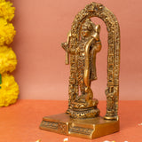 Brass Small Ram Lalla Statue