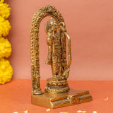 Brass Small Ram Lalla Statue