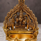 Laxmi Brass Diya | Traditional Oil Lamp
