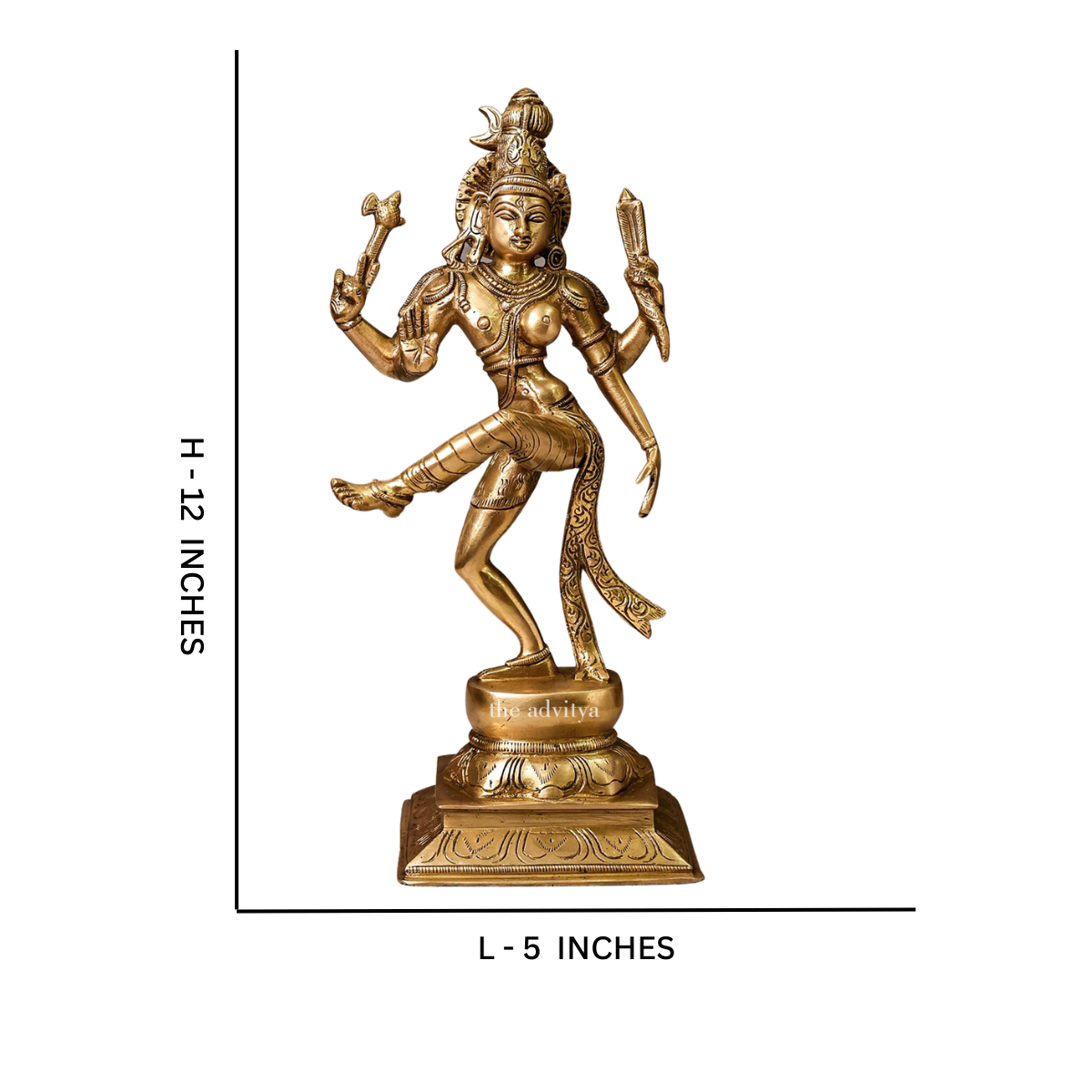 Mahadeva,Maheshvara,Neelakantha,Mrityunjaya,Kailashapati,shiv,Bholenath,Brass Ardhanarishwara Sculpture