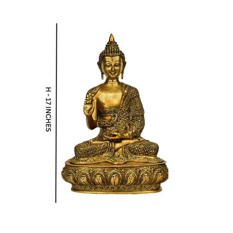 Tathagatah,Siddhartha Gautama,Supreme Buddha,Gautam Buddha,Large Buddha Sitting On Base