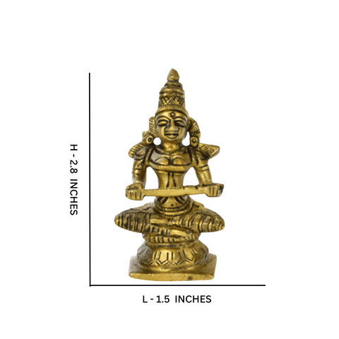 Annapurnna,Annapurna Maa,Annapati,Annapurneswara,Annapurna Mata (Small)