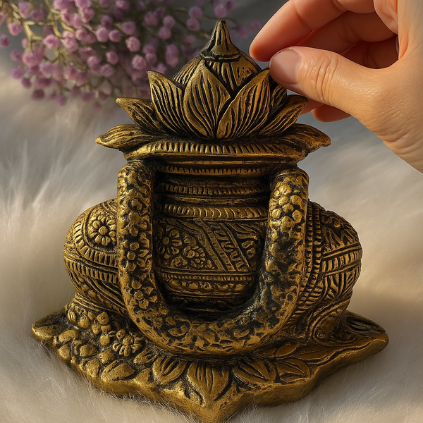 Mable Kalash Wall Hanging