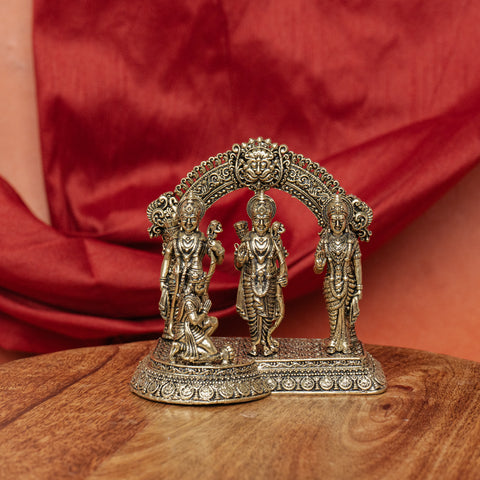 Superfine Brass Ram Darbar