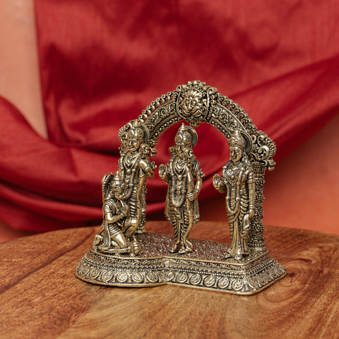 Superfine Brass Ram Darbar