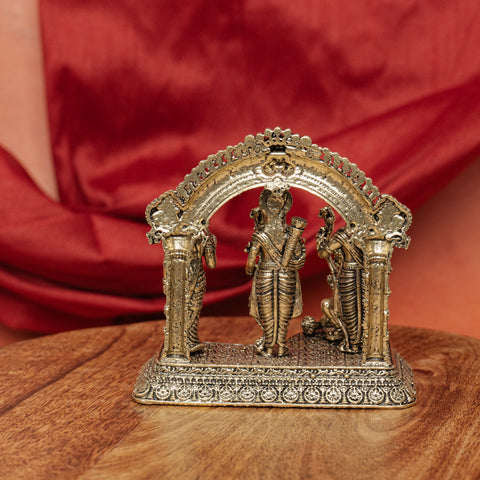 Superfine Brass Ram Darbar