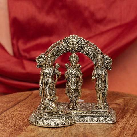 Superfine Brass Ram Darbar
