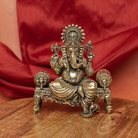 Super Fine Ganesha Statue