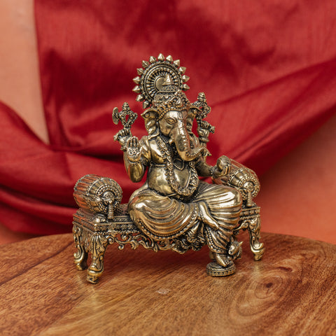 Super Fine Ganesha Statue