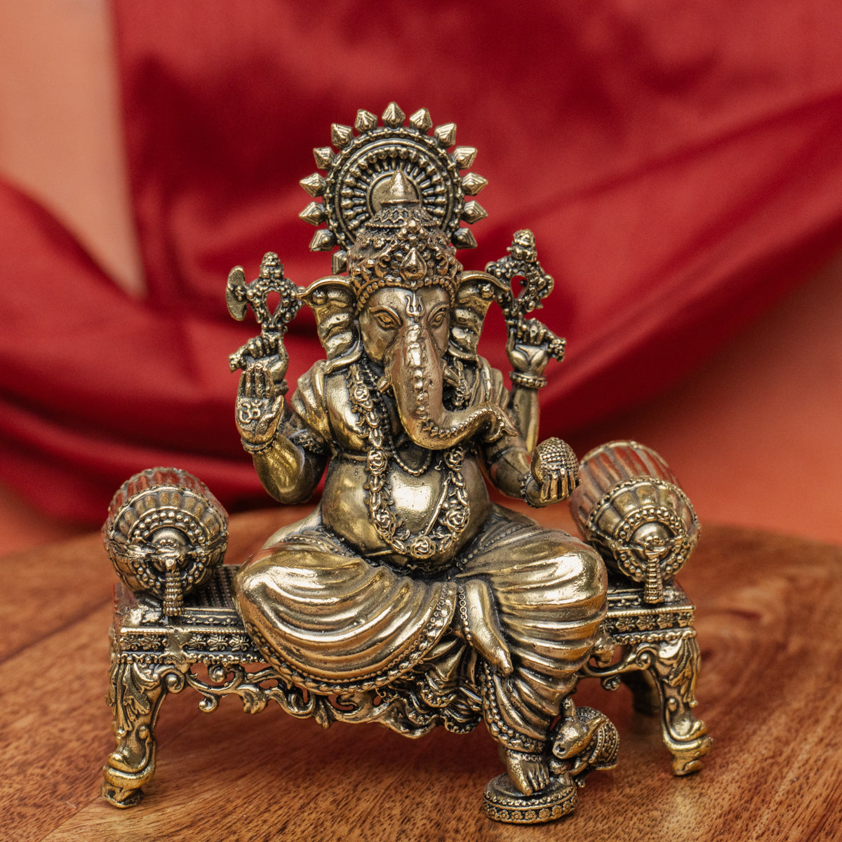 Super Fine Ganesha Statue