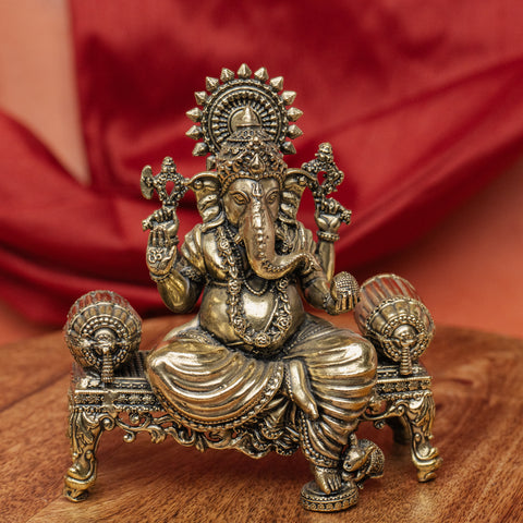 Super Fine Ganesha Statue