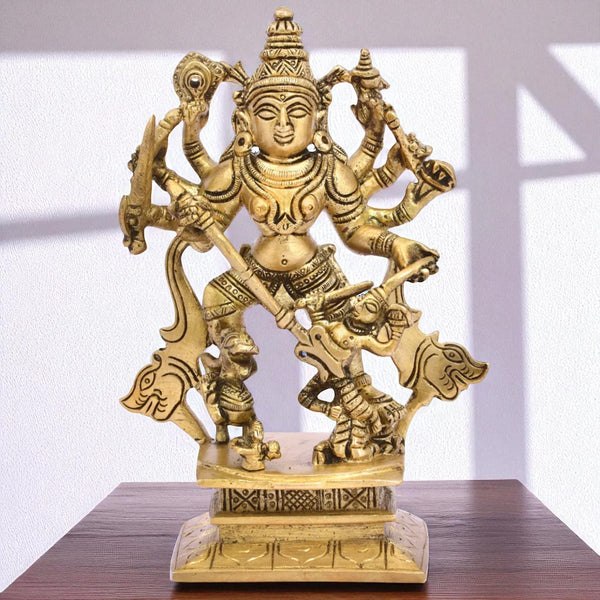 Maa Durga Standing Statue