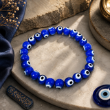 Evil Eye Bracelet for Protection from Nazar