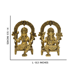Vighneswari,Vakratund Laksmi,Ganesh Laxmi , Lambodari Lakshmi,Ganesh Laxmi With Ring On Base