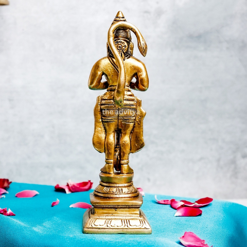 VeerHanumanta,Vayu Putra,Pawan Suta,Bajrangbali,Marutinandan,Brass Lord Hanuman Joining Hands