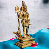 Swaminathan,Murgan,Subramanya,kartikeya, Arumuga,Lord Kartikeya With Peacock