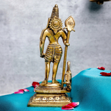 Swaminathan,Murgan,Subramanya,kartikeya, Arumuga,Lord Kartikeya With Peacock
