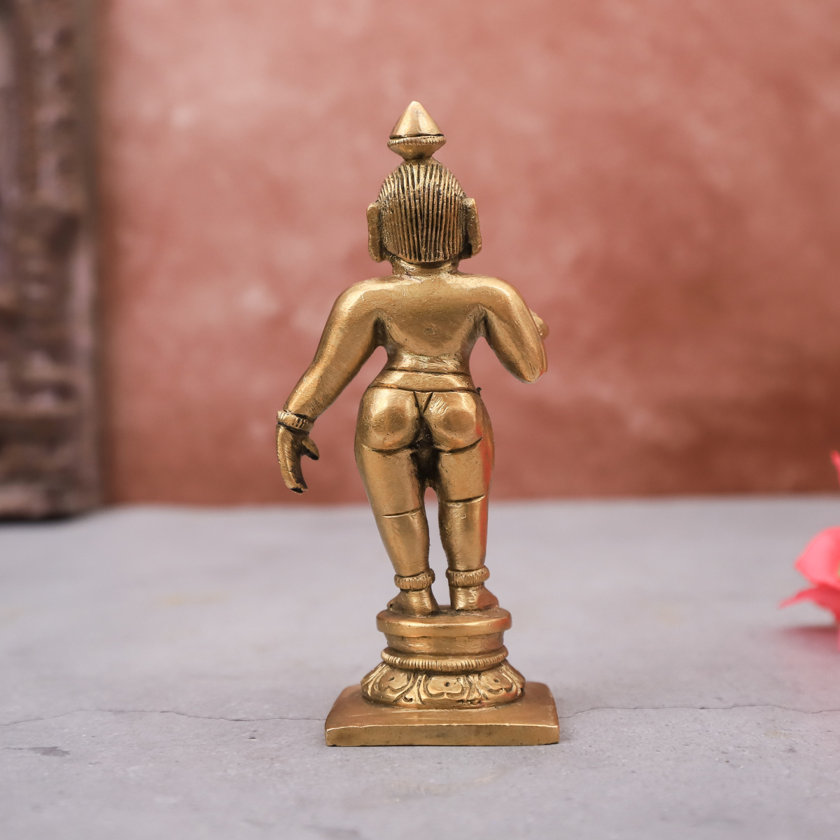 Standing Lord Krishna Laddu Gopal Idol