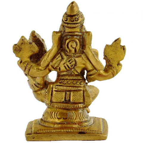 Visnu Laxmi,Vasudev Lakshmi,Srinivasa Lakshmi,Naryan Laxmi,Hari Laxmi,Lakshmi Narasimha Brass Idol