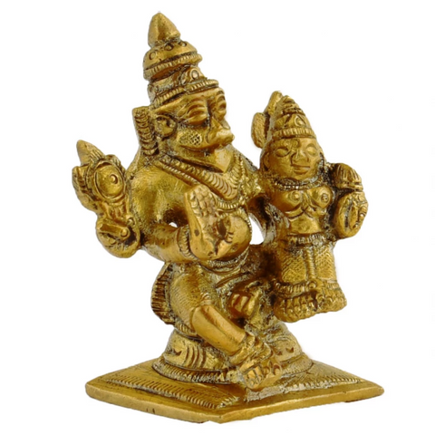 Visnu Laxmi,Vasudev Lakshmi,Srinivasa Lakshmi,Naryan Laxmi,Hari Laxmi,Lakshmi Narasimha Brass Idol