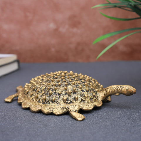 Vastu Tortoise Plate medium Feng Shui