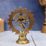 Nataraja Dancing Lord Shiva Statue
