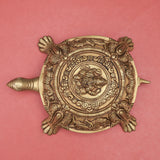 Vastu Tortoise Plate big Feng Shui