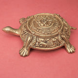 Vastu Tortoise Plate big Feng Shui