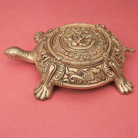 Vastu Tortoise Plate big Feng Shui