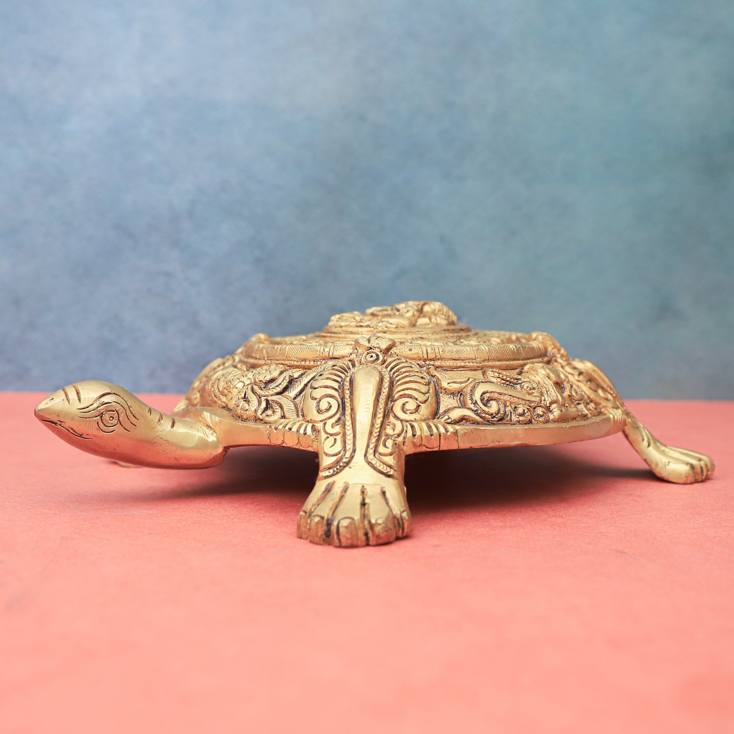 Vastu Tortoise Plate big Feng Shui