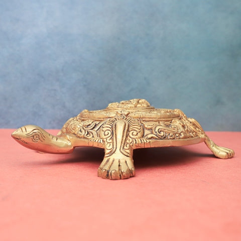 Vastu Tortoise Plate big Feng Shui