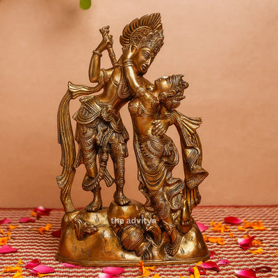 Radha Krishna Brass