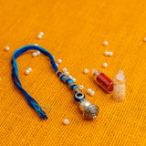 Evil Eye Lumba for Bhabhi (Roli + Chawal)