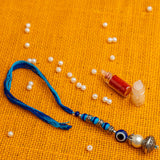 Evil Eye Lumba for Bhabhi (Roli + Chawal)