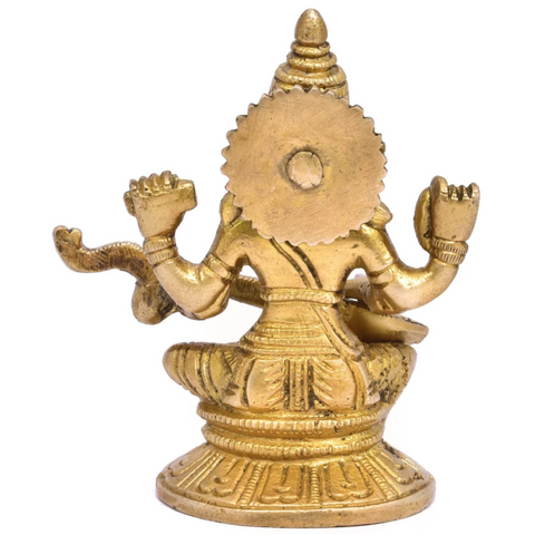 Vidyavati,saraswati,vanda devi,Saraswati Mata,Brahmani,Hansvahini,Brass Goddess Saraswati Sitting