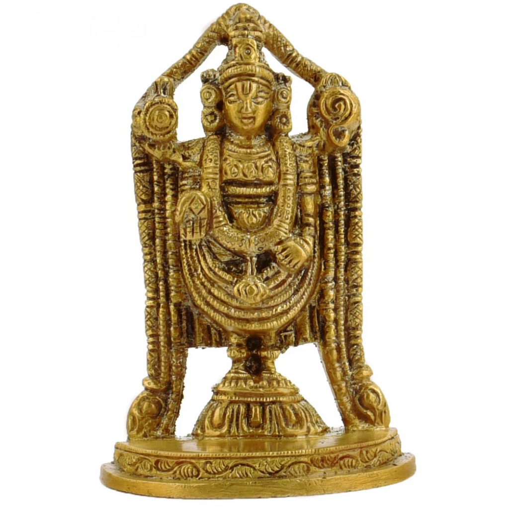 Shri Venkateswara Tirupati Balaji Statue