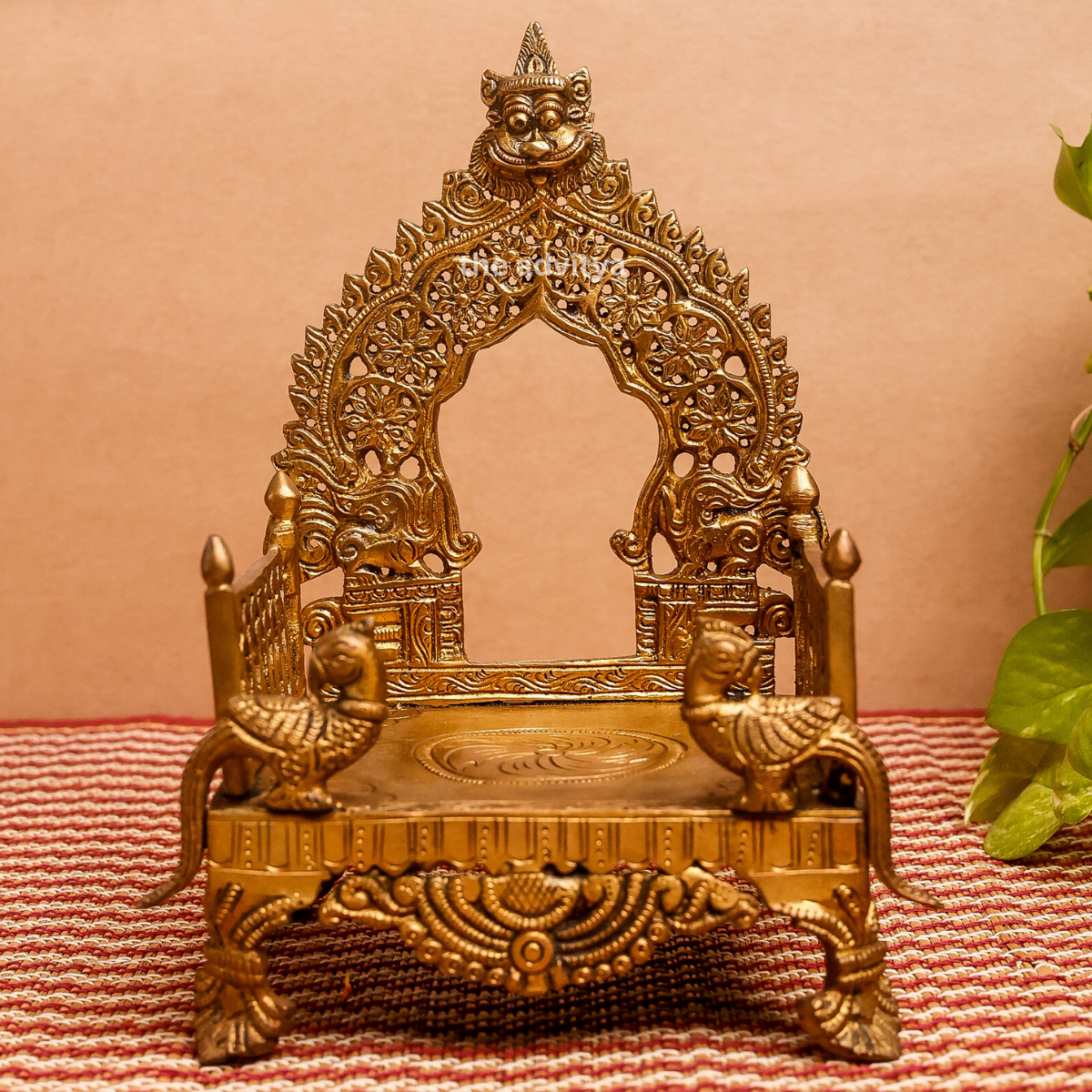 Viraj Singhasan,Vibhooti Singashan,Rajya Singashan,Veer Sinhashan,Brass Yali Singhasan
