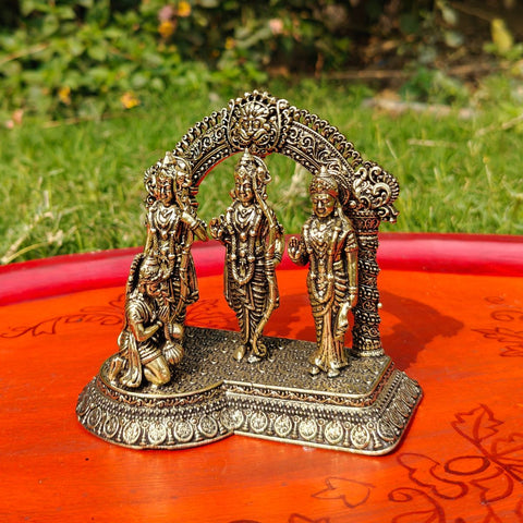 Superfine Brass Ram Darbar