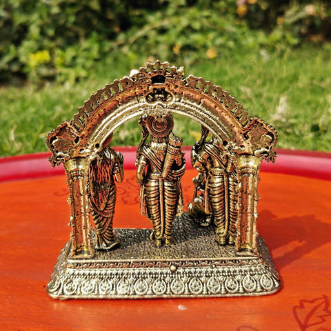 Superfine Brass Ram Darbar