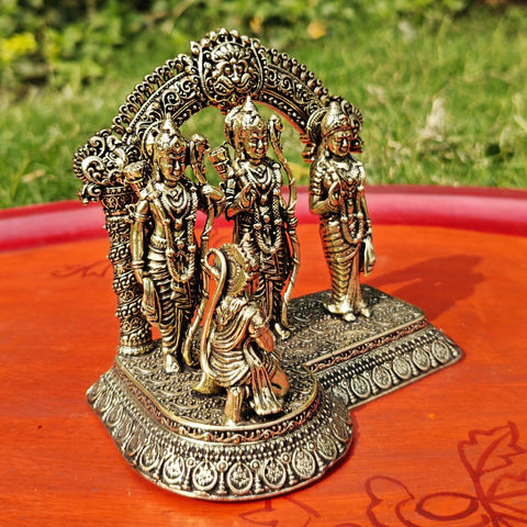 Superfine Brass Ram Darbar