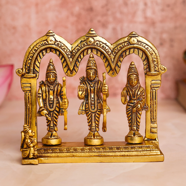 Ram Darbar Idol In Same Ring