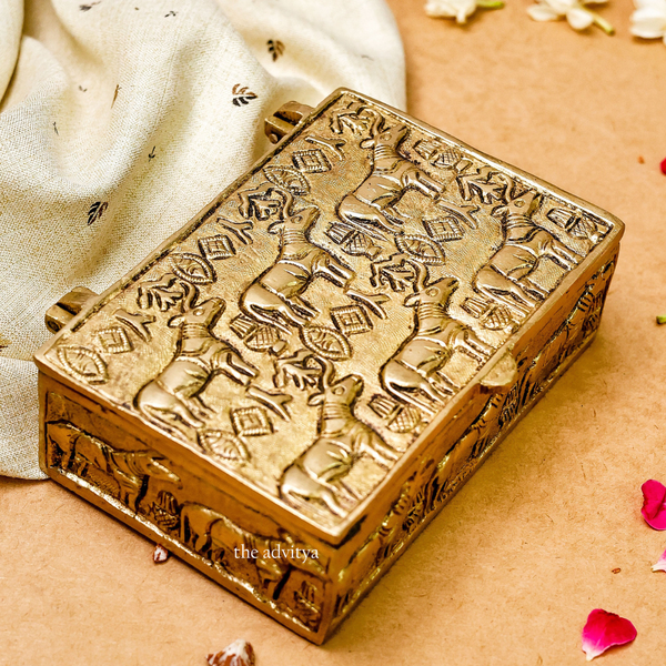 Mohenjo Daro Storage Box