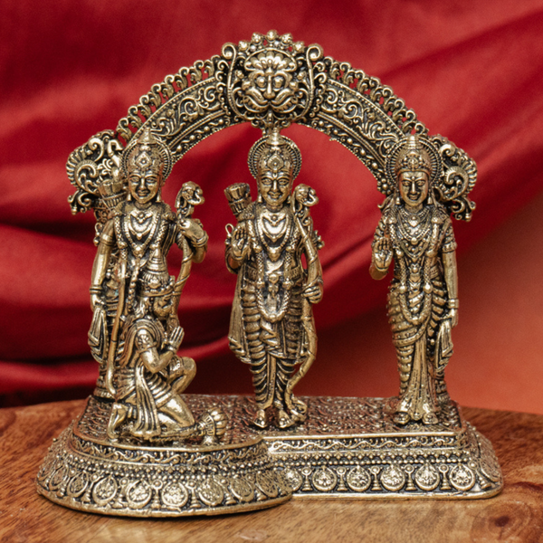 Superfine Brass Ram Darbar
