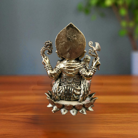 Super fine Brass Ganesha Statue