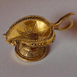 Leaf Diya