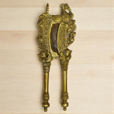 Dual Yali Nut Cutter