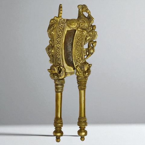 Dual Yali Nut Cutter