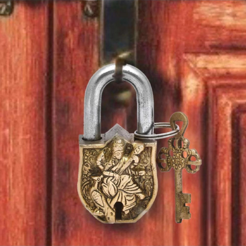 Maa Saraswati Lock