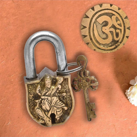 Maa Saraswati Lock